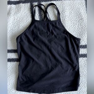 J-Crew Retro Gym Top